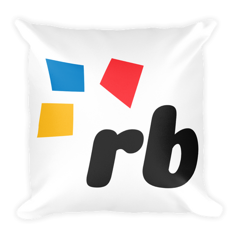 RB Square Pillow