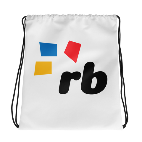 RB Drawstring bag