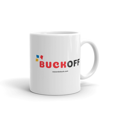 Buck Off Mug