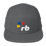 RB 5 Panel Camper Hat