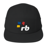 RB 5 Panel Camper Hat
