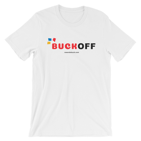 Buck Off Short-Sleeve T-Shirt