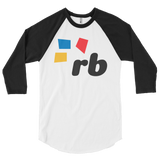 RB 3/4 Sleeve Baseball Shirt